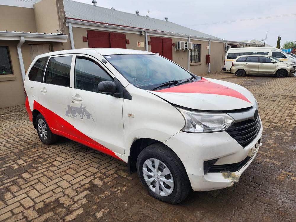 2019 TOYOTA AVANZA 1.3 S